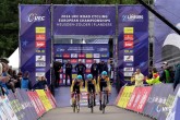 2024 UEC Road European Championships - Limburg - Flanders - Junior Team Time Trial Mixed Relay 52,3 km - 12/09/2024 -  - photo Luca Bettini/SprintCyclingAgency?2024